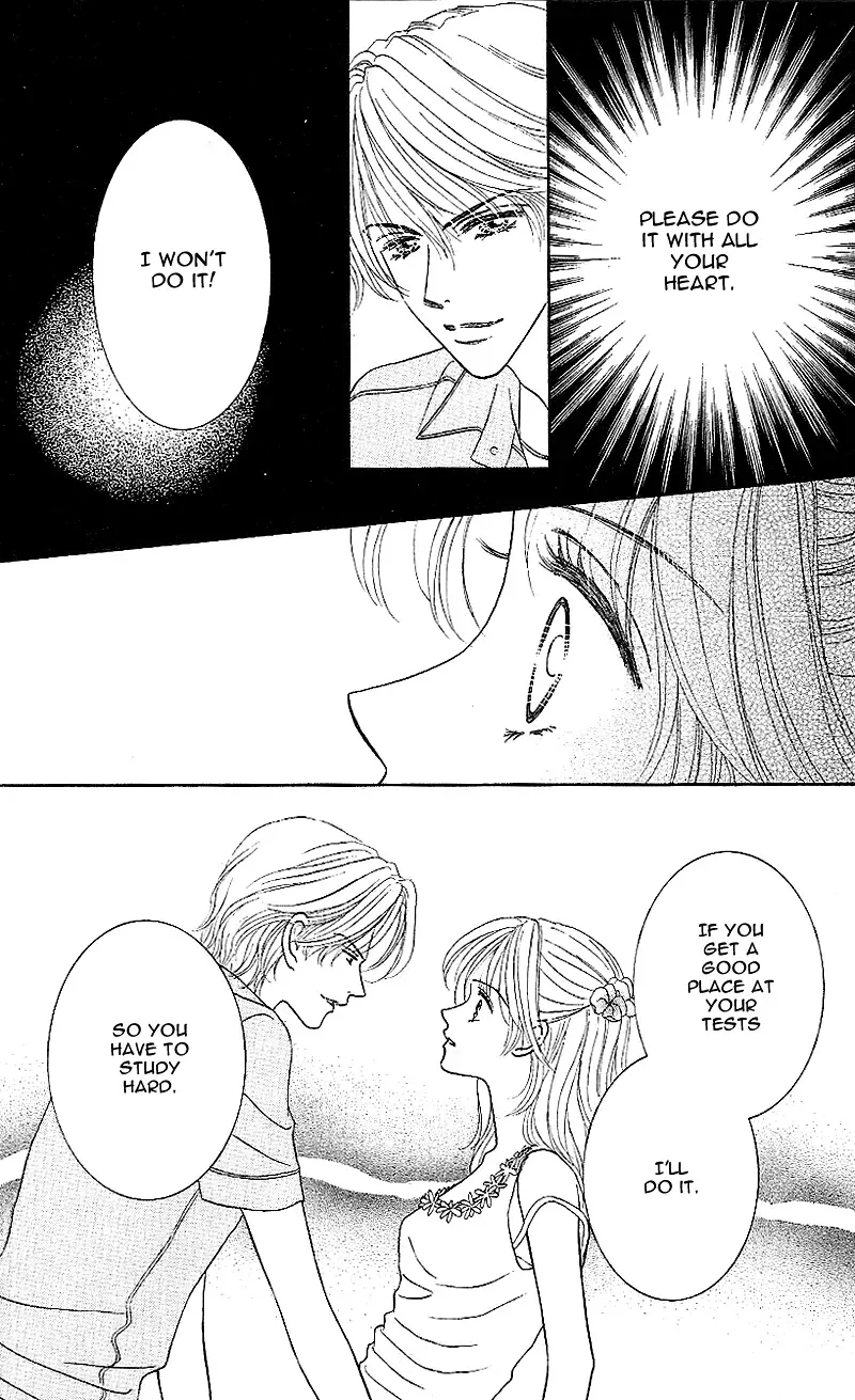 Genshoku Tsundere Danshi Ikenai Sensei Chapter 5 page 35