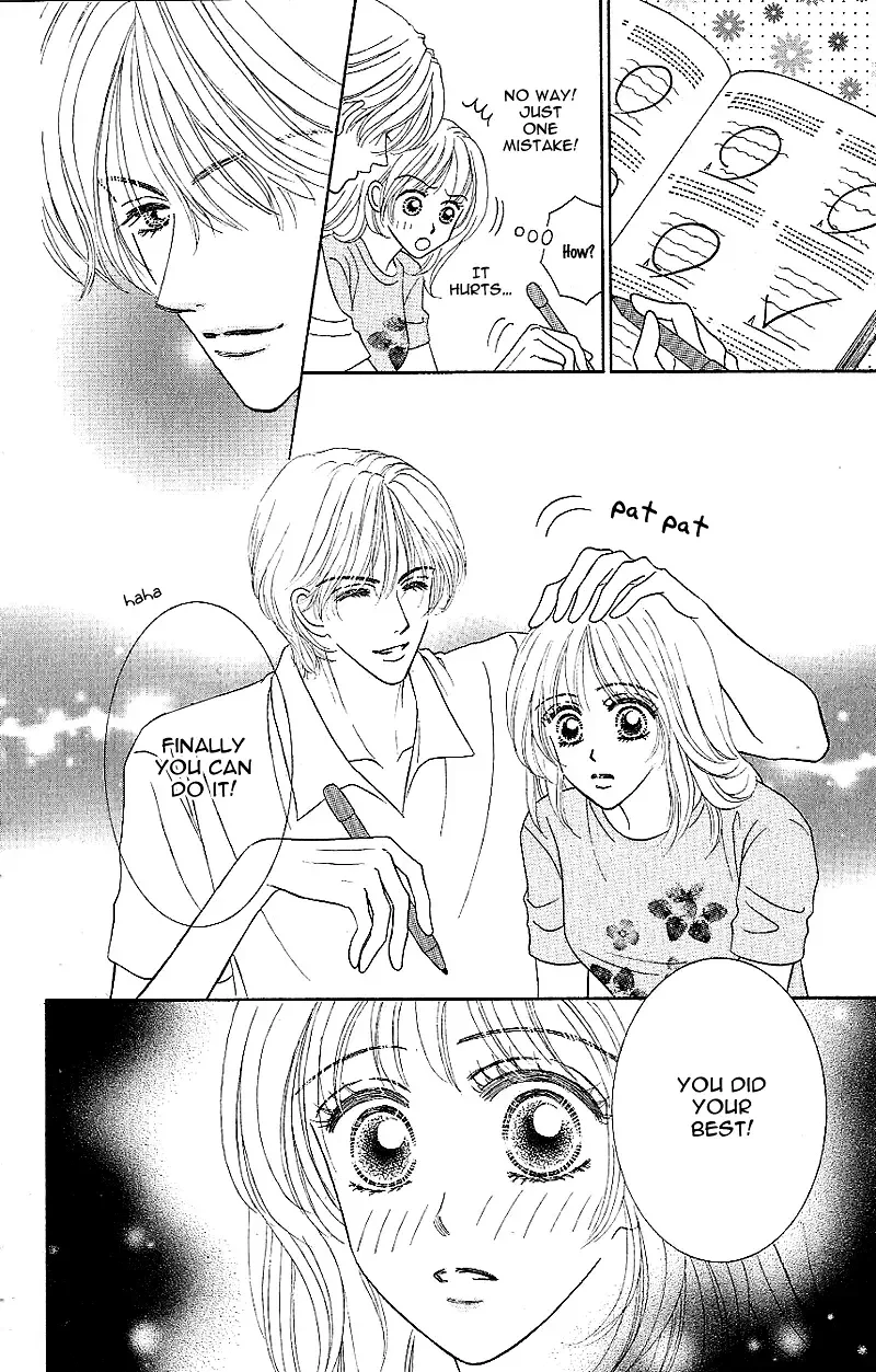 Genshoku Tsundere Danshi Ikenai Sensei Chapter 5 page 38