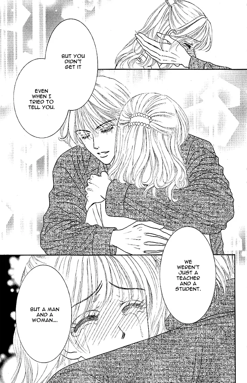 Genshoku Tsundere Danshi Ikenai Sensei Chapter 5 page 49