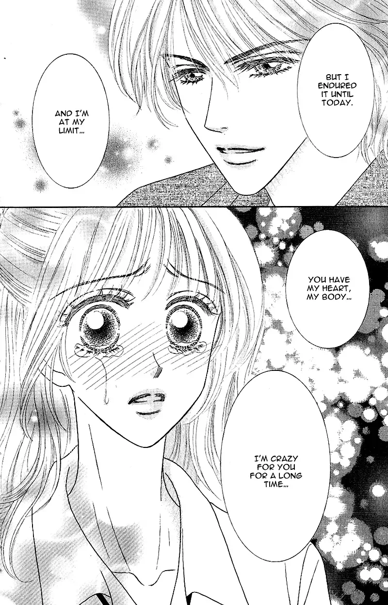 Genshoku Tsundere Danshi Ikenai Sensei Chapter 5 page 48