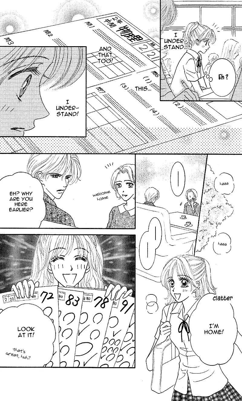 Genshoku Tsundere Danshi Ikenai Sensei Chapter 5 page 40