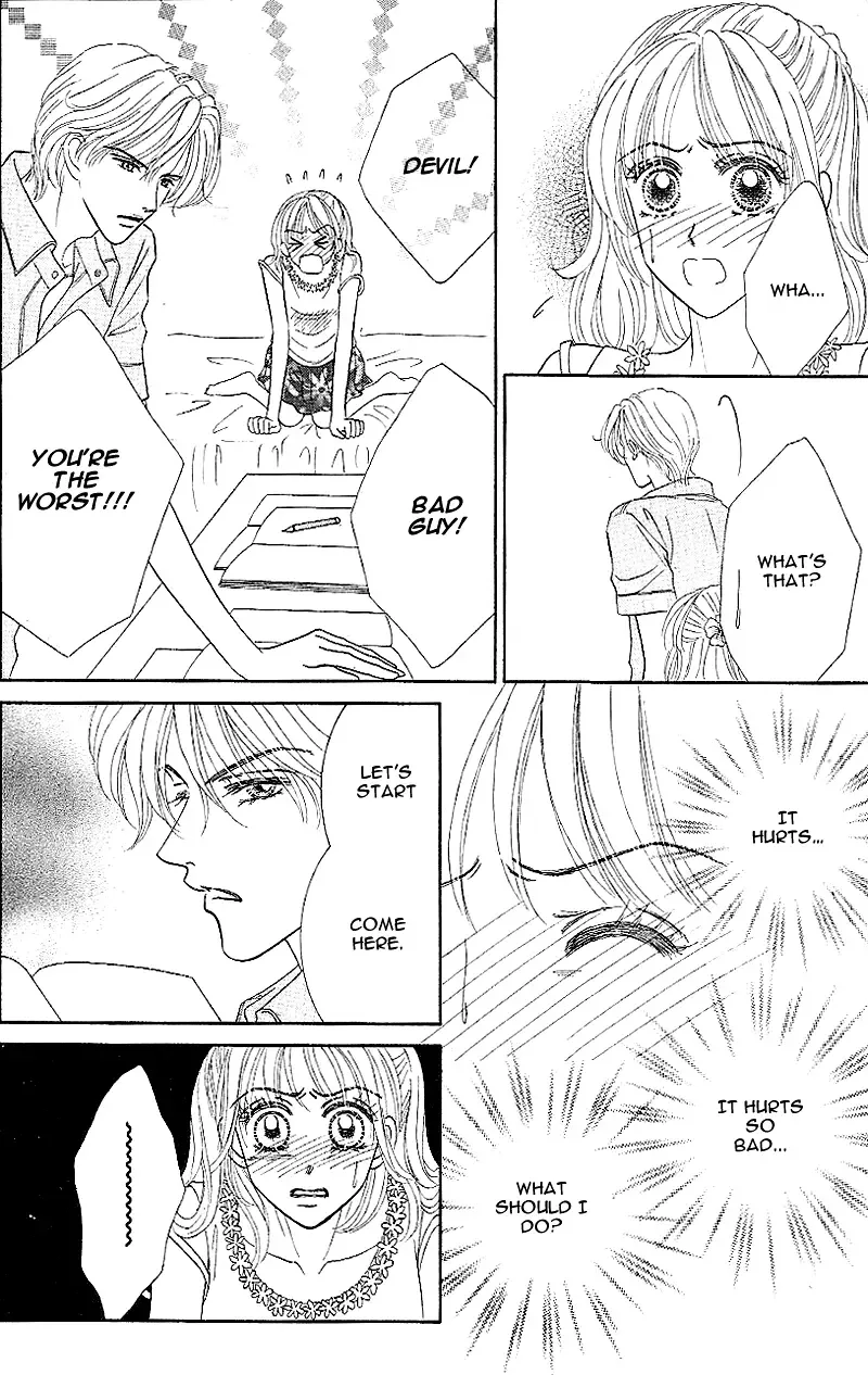 Genshoku Tsundere Danshi Ikenai Sensei Chapter 5 page 36