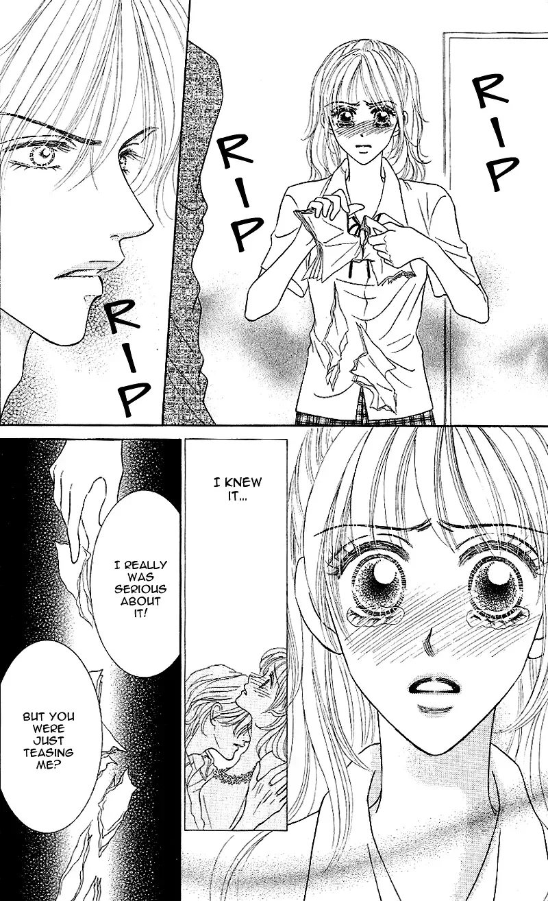 Genshoku Tsundere Danshi Ikenai Sensei Chapter 5 page 44