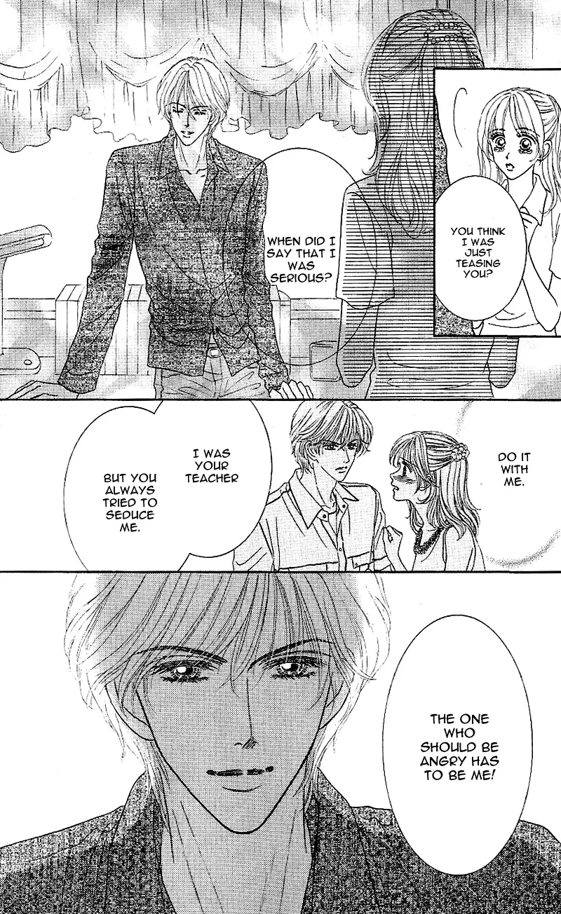 Genshoku Tsundere Danshi Ikenai Sensei Chapter 5 page 47