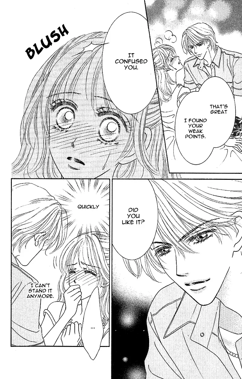 Genshoku Tsundere Danshi Ikenai Sensei Chapter 5 page 34