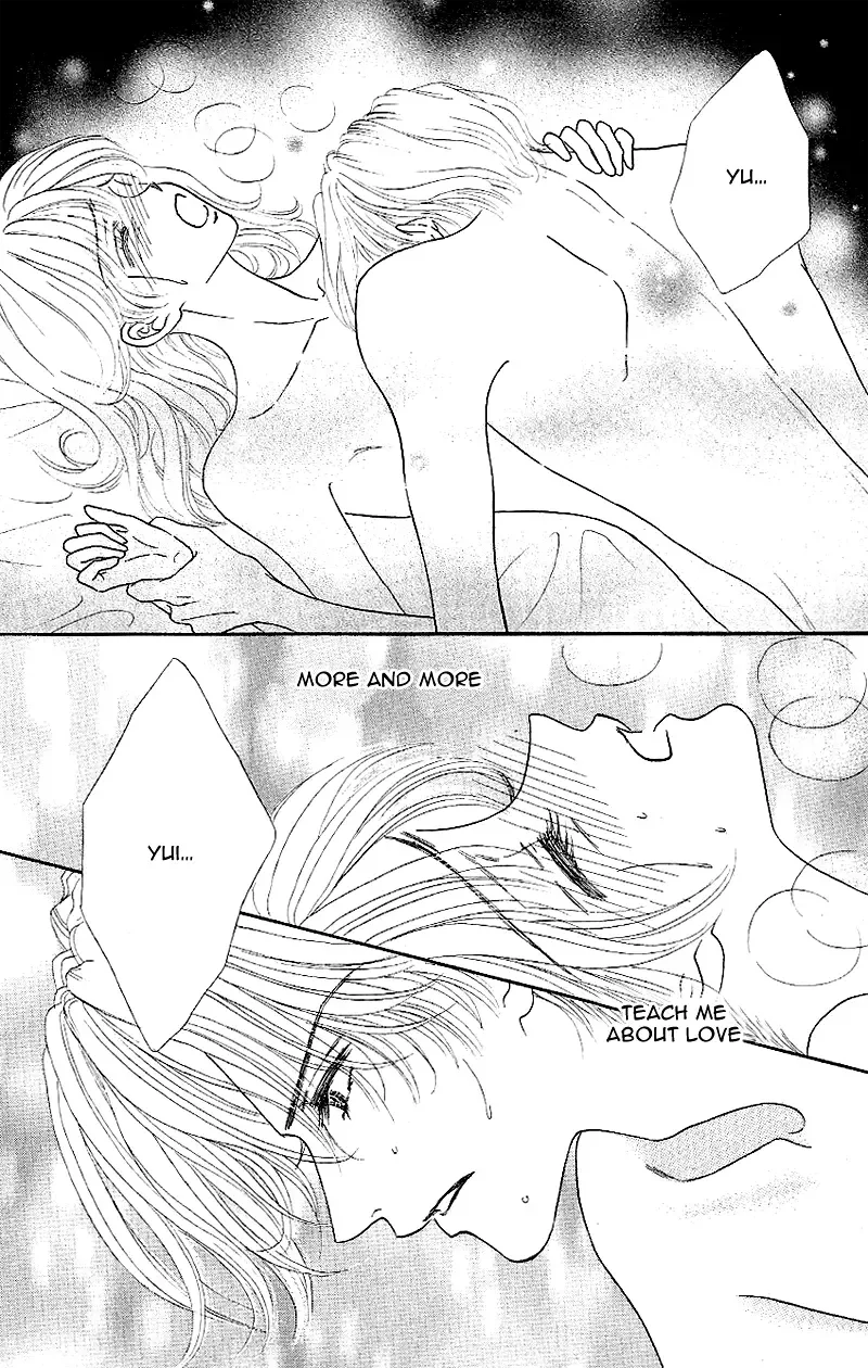 Genshoku Tsundere Danshi Ikenai Sensei Chapter 5 page 52