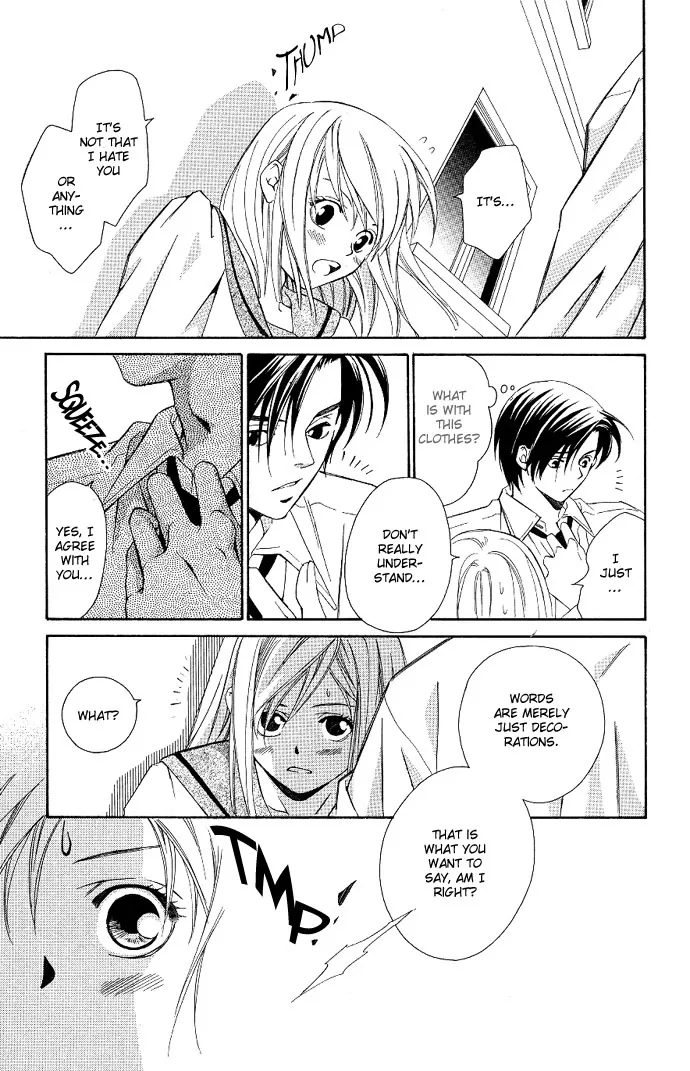 Gekka no Kimi Chapter 4 page 8