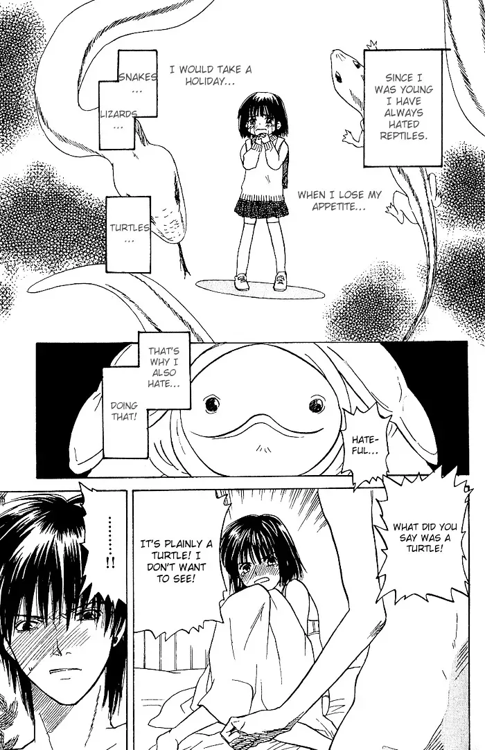 Ge~sen Fishing Chapter 5 page 4