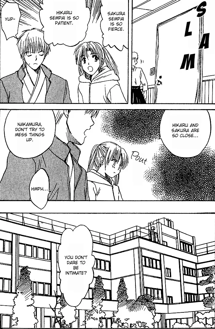 Ge~sen Fishing Chapter 5 page 9