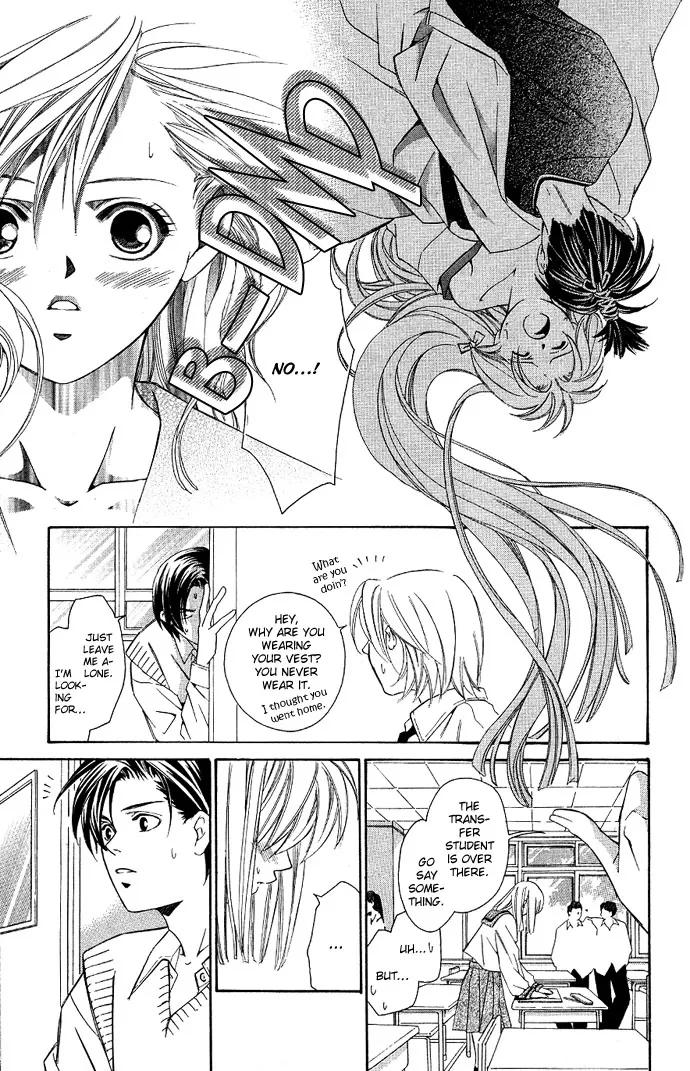 Gekka no Kimi Chapter 4 page 18