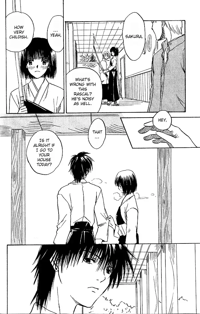 Ge~sen Fishing Chapter 5 page 7