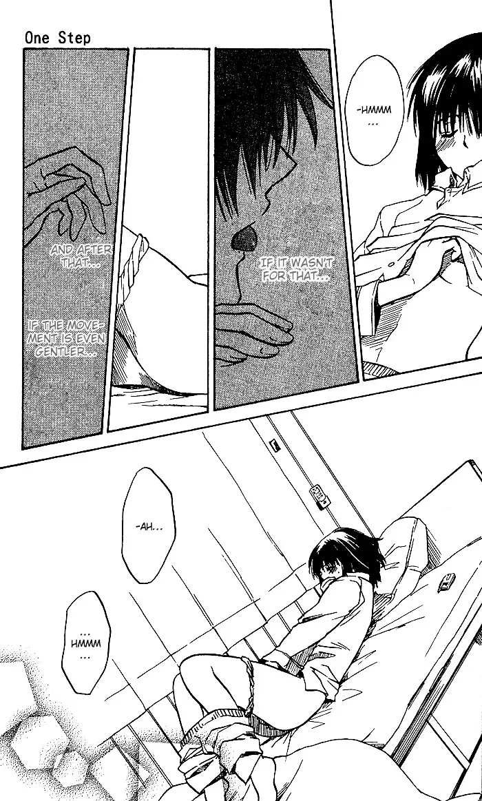 Ge~sen Fishing Chapter 5 page 18