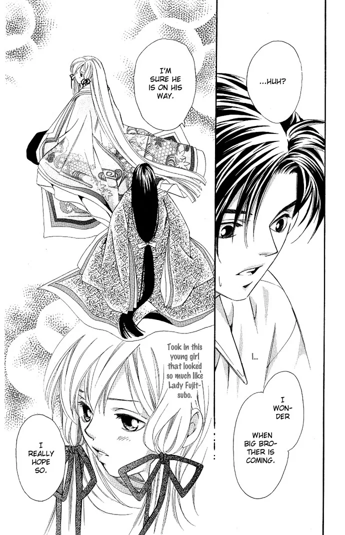Gekka no Kimi Chapter 4 page 44