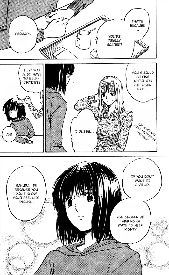 Ge~sen Fishing Chapter 5 page 13