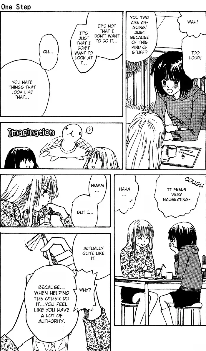 Ge~sen Fishing Chapter 5 page 10