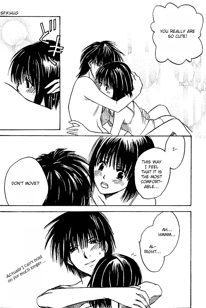 Ge~sen Fishing Chapter 5 page 27