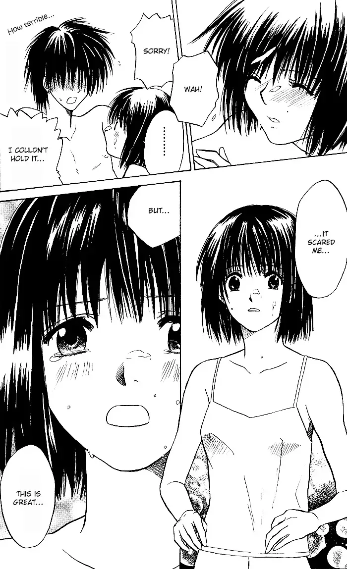 Ge~sen Fishing Chapter 5 page 31