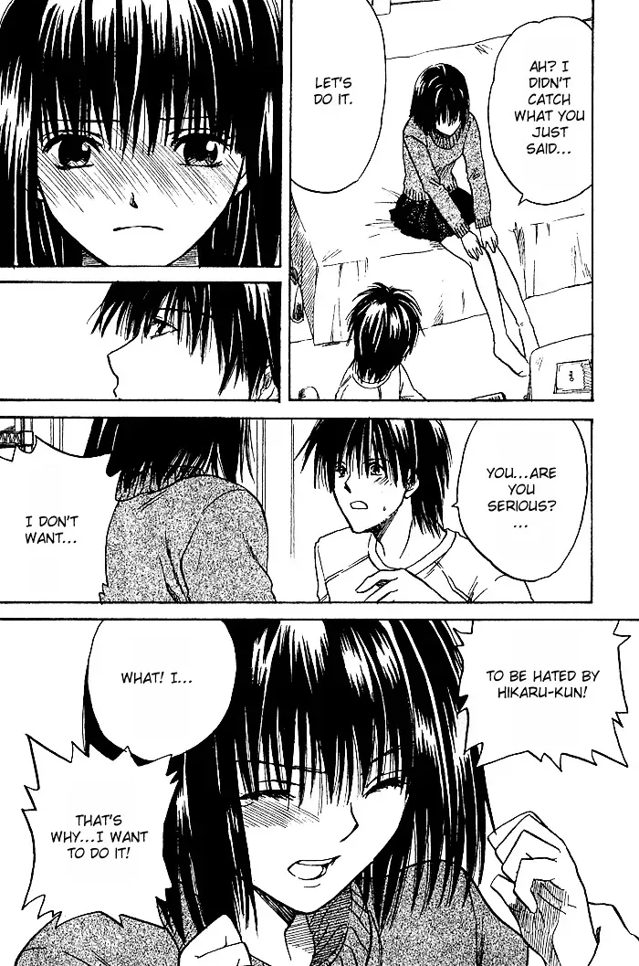 Ge~sen Fishing Chapter 5 page 23