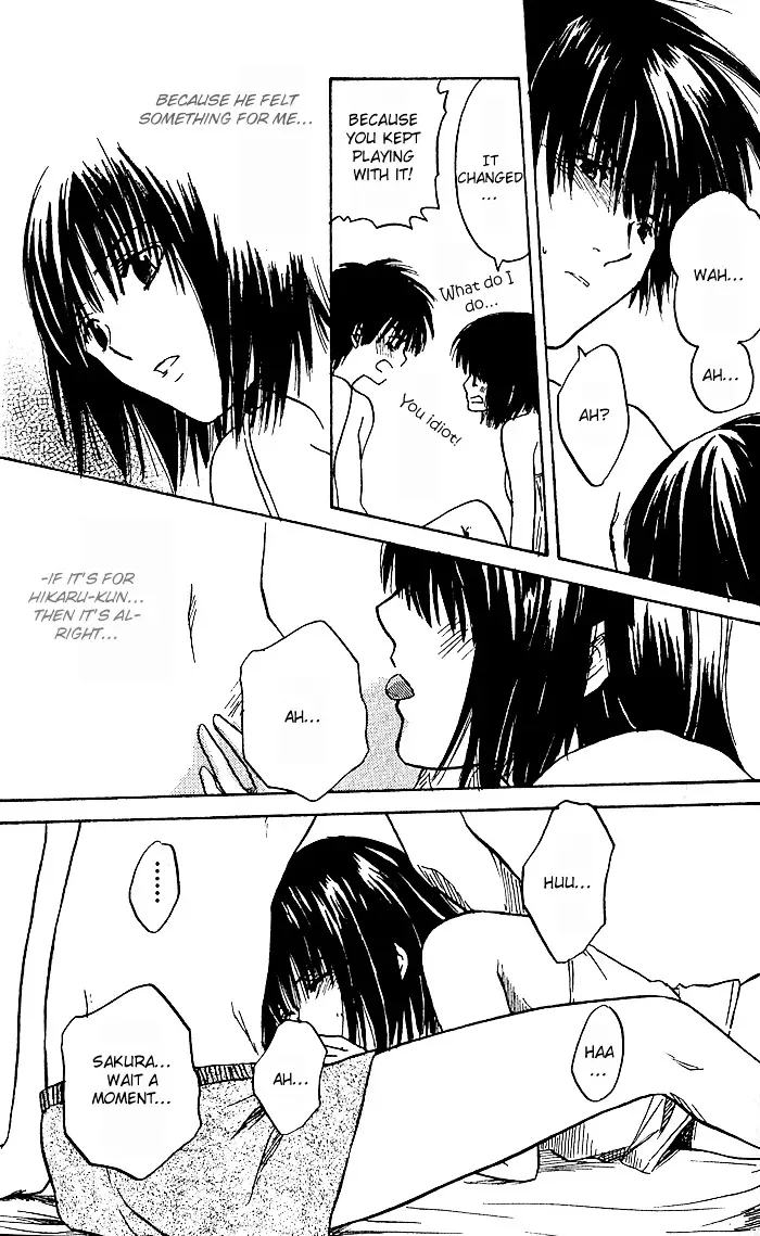 Ge~sen Fishing Chapter 5 page 30