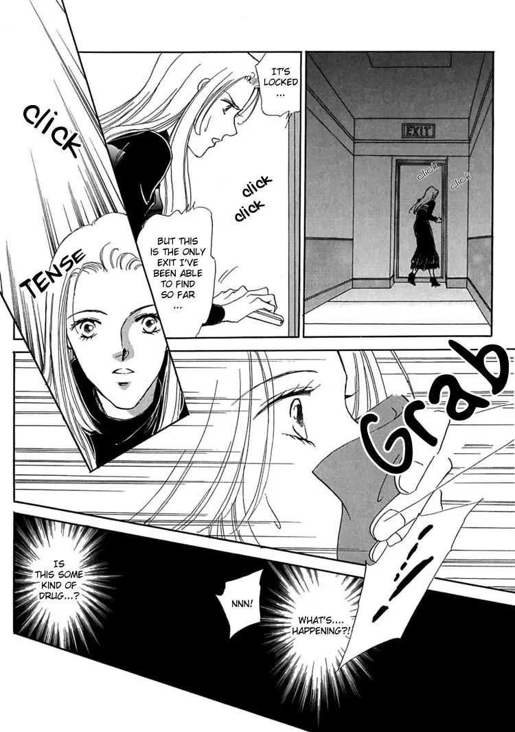 Gold Chapter 5 page 28