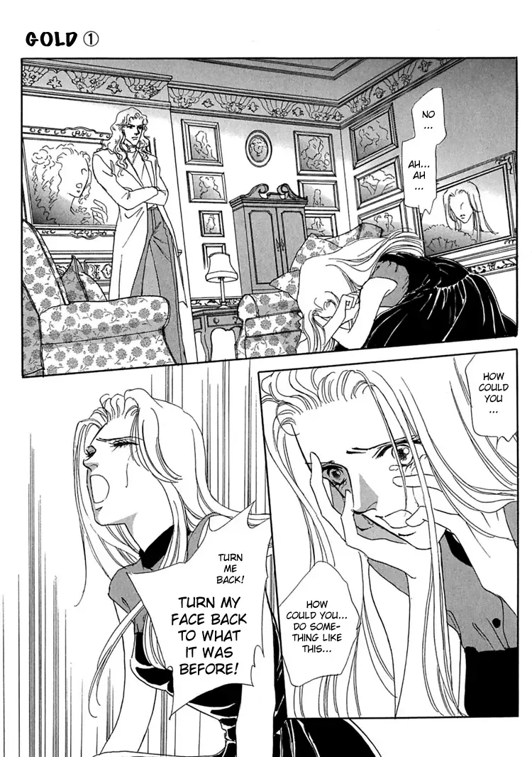 Gold Chapter 5 page 21
