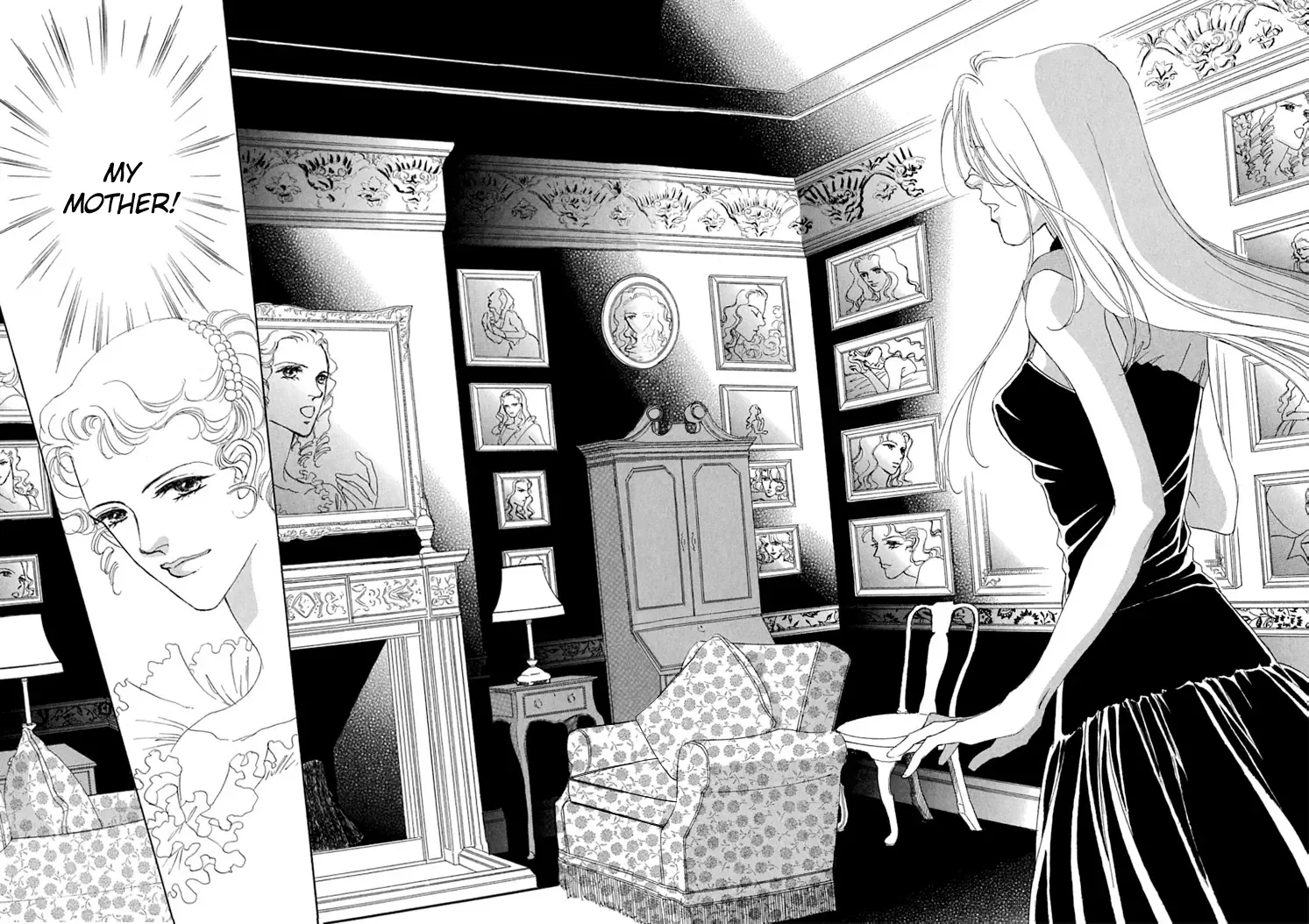 Gold Chapter 5 page 15