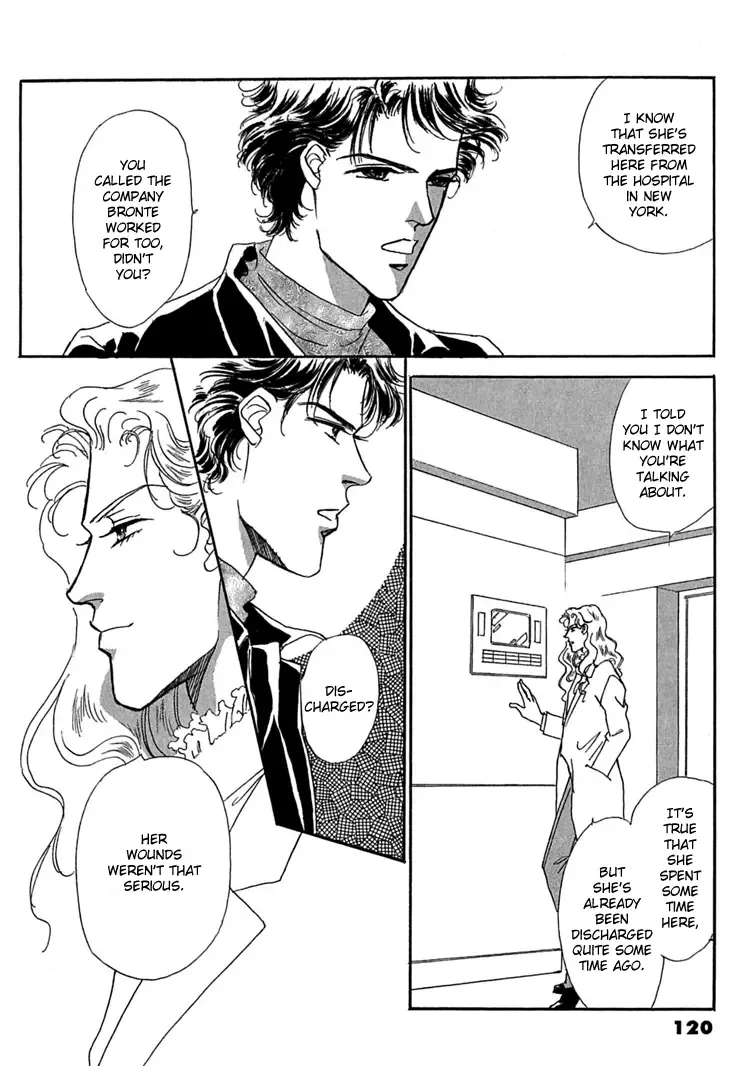Gold Chapter 5 page 5