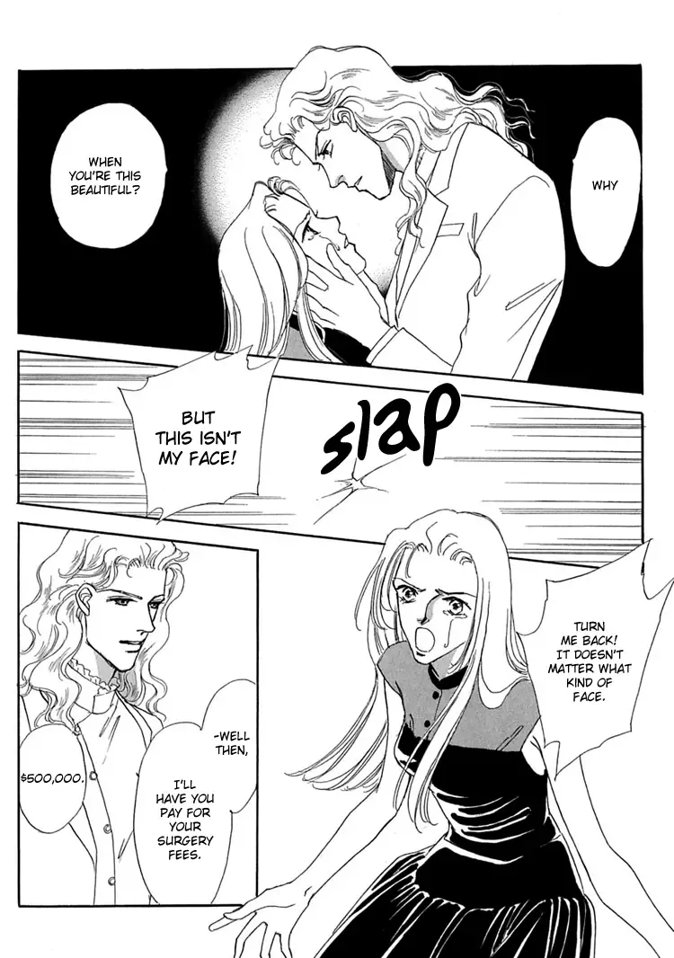 Gold Chapter 5 page 22