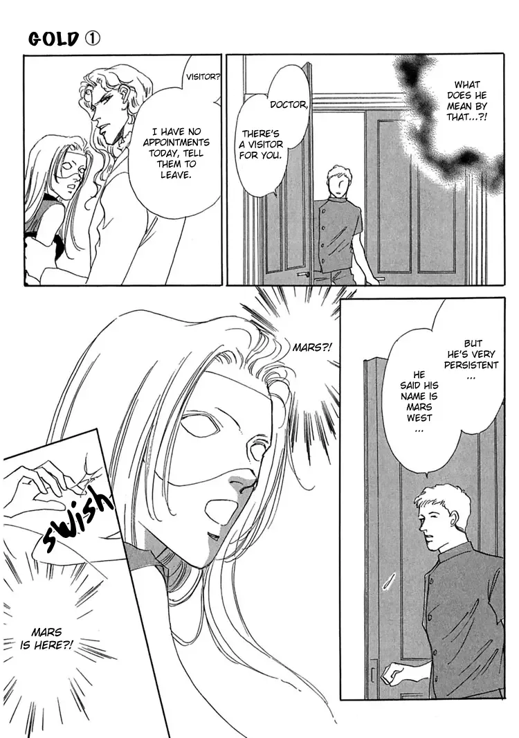 Gold Chapter 5 page 2