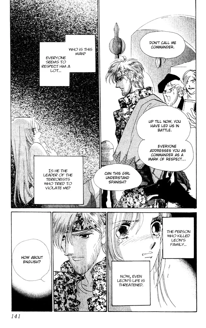 First Girl Chapter 3 page 3