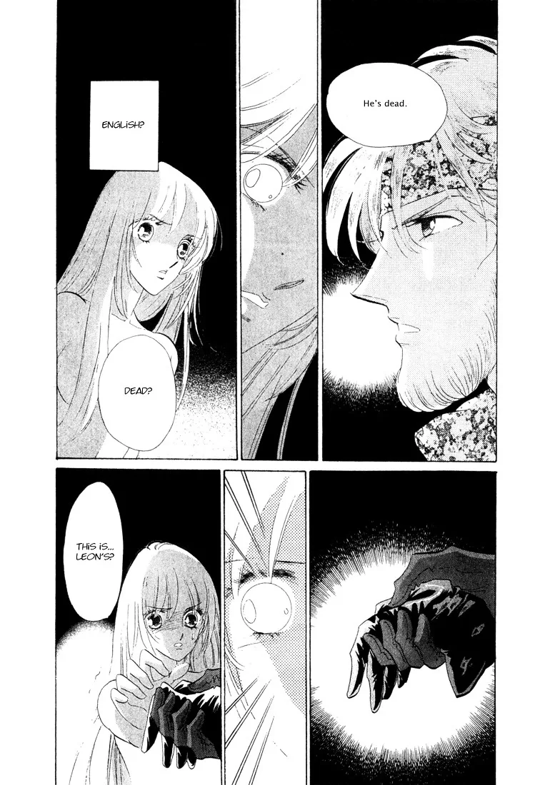 First Girl Chapter 3 page 6