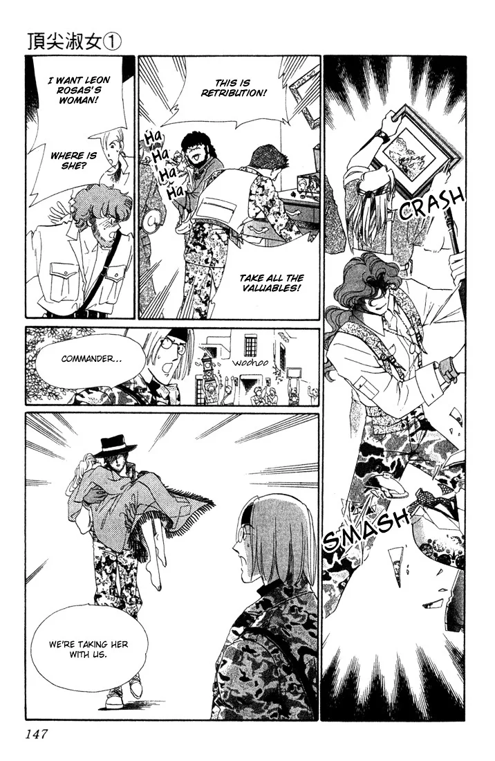 First Girl Chapter 3 page 9