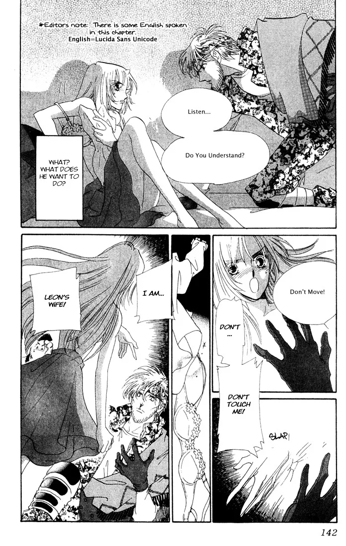 First Girl Chapter 3 page 4