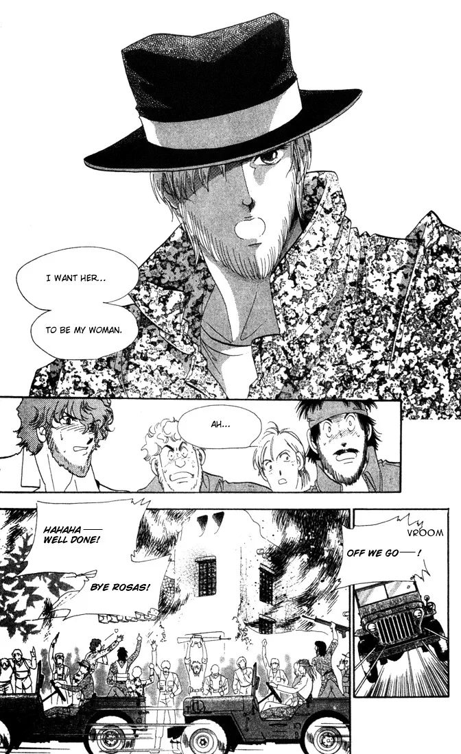 First Girl Chapter 3 page 11