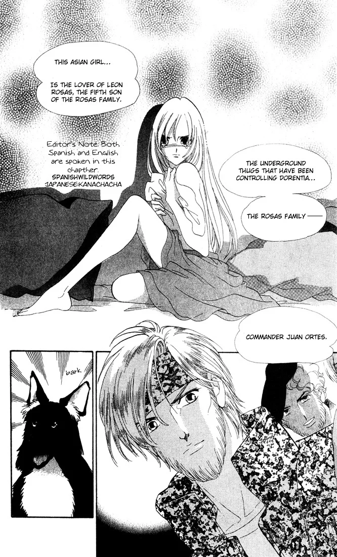 First Girl Chapter 3 page 2