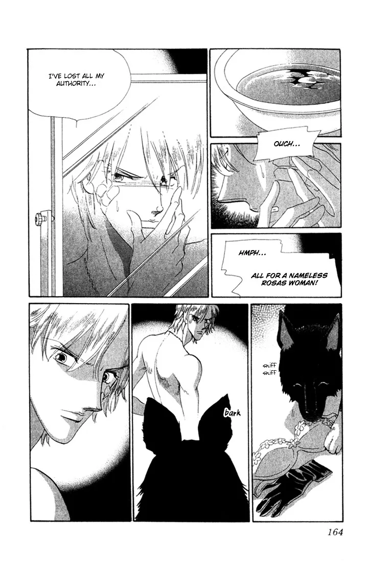 First Girl Chapter 3 page 26