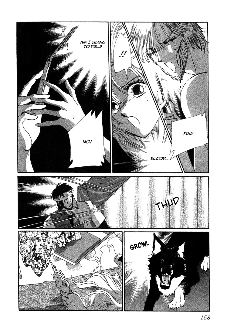 First Girl Chapter 3 page 20