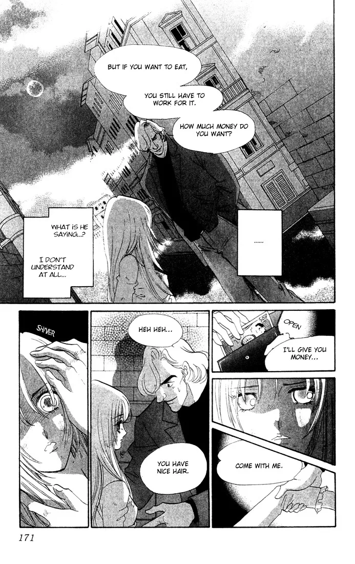 First Girl Chapter 3 page 33
