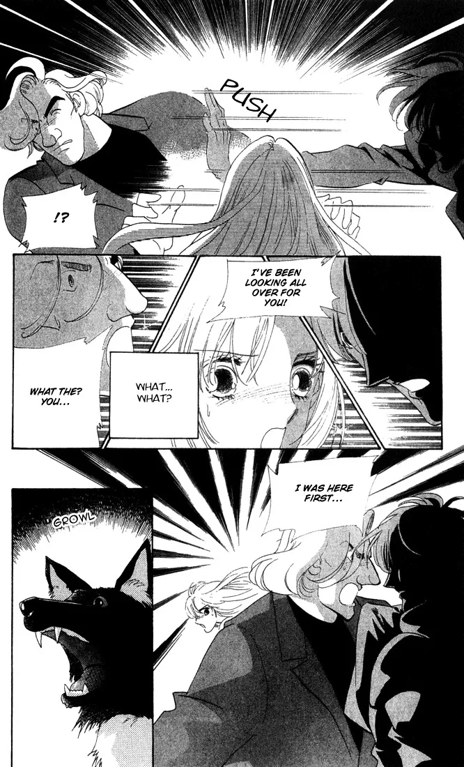 First Girl Chapter 3 page 34