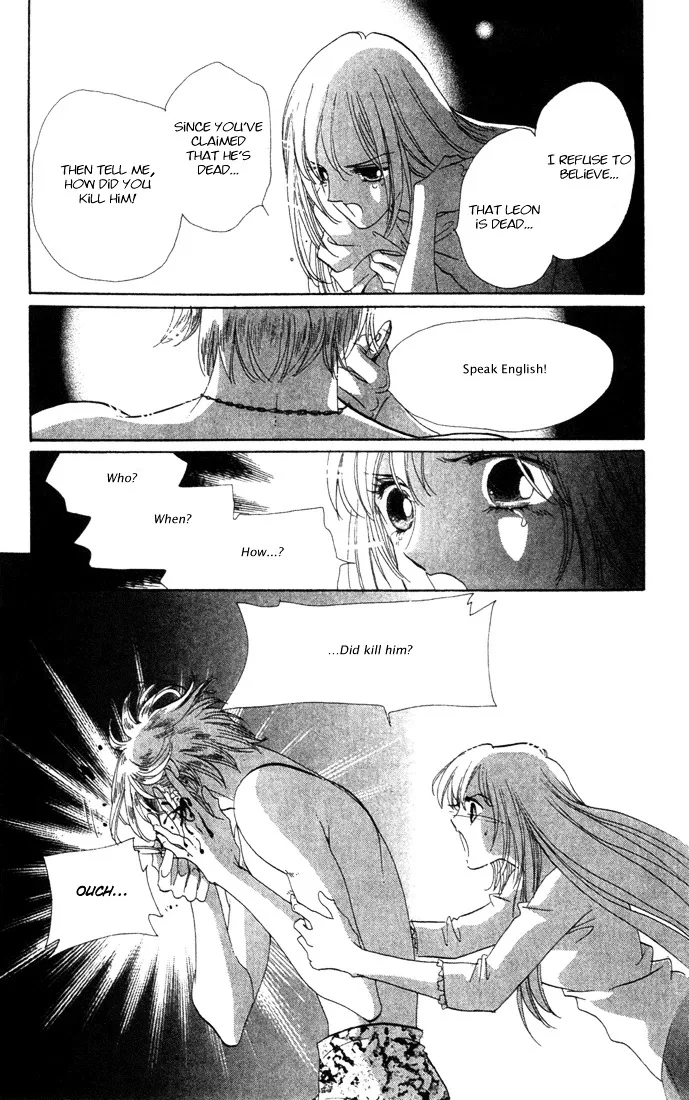 First Girl Chapter 3 page 19
