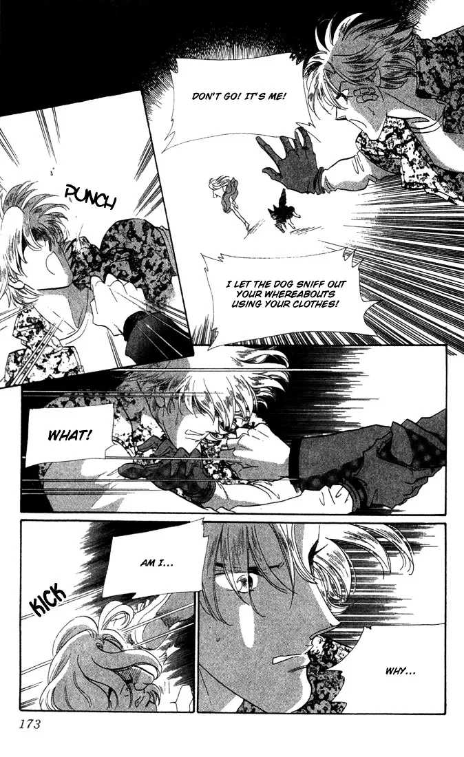 First Girl Chapter 3 page 35