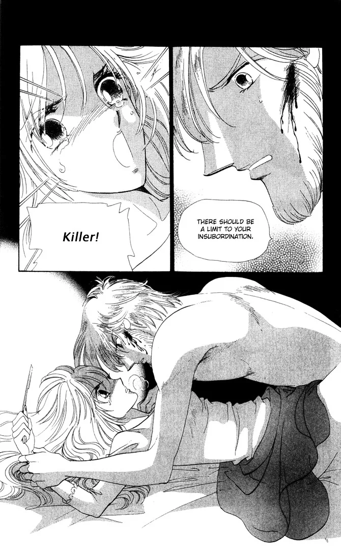 First Girl Chapter 3 page 21