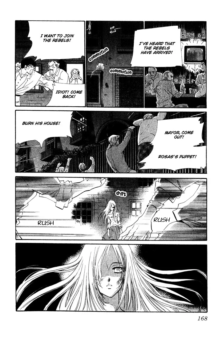 First Girl Chapter 3 page 30