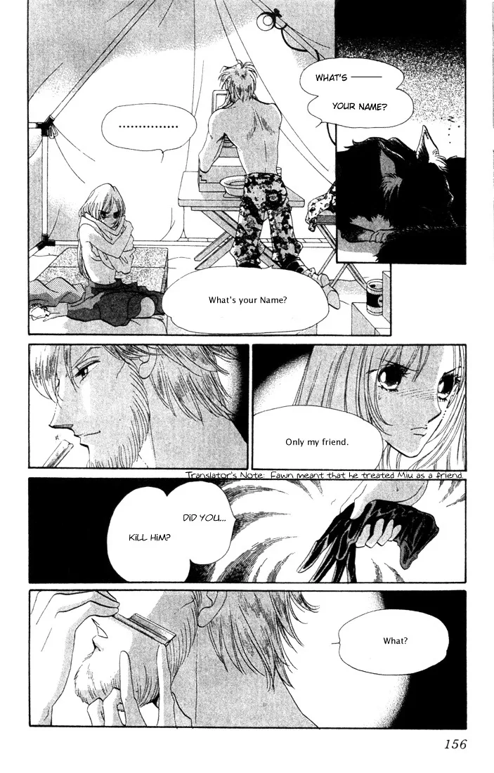 First Girl Chapter 3 page 18