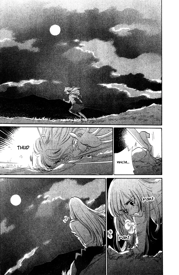 First Girl Chapter 3 page 27