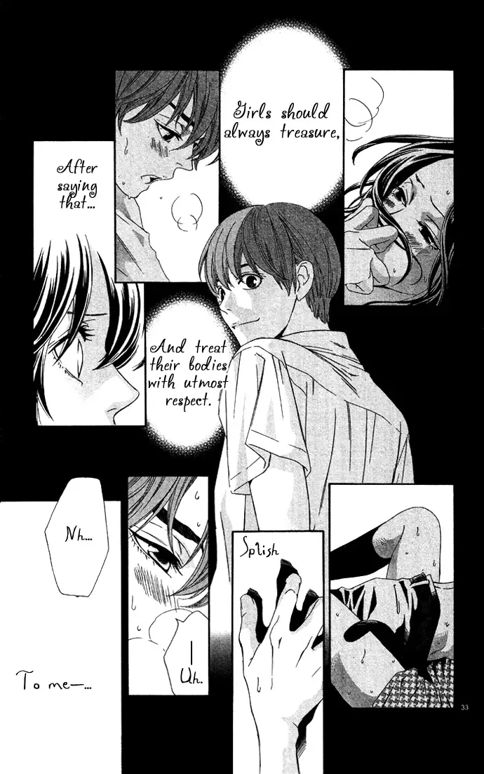 Erotic Horror Chapter 5 page 36
