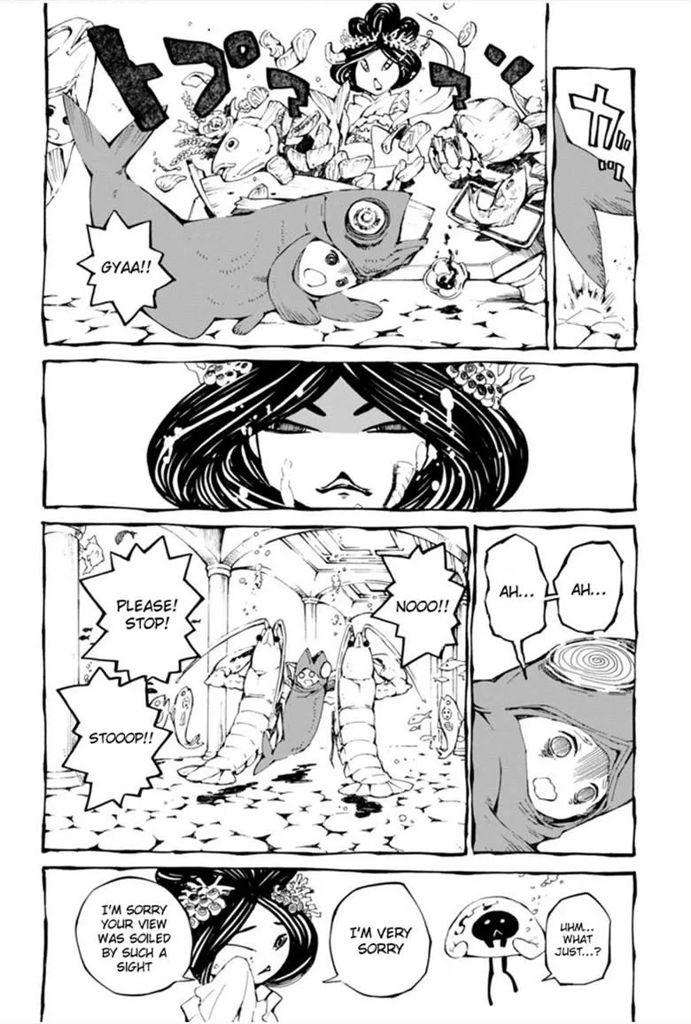 Erotic Fairy Tales - Bluebeard Chapter 8 page 3
