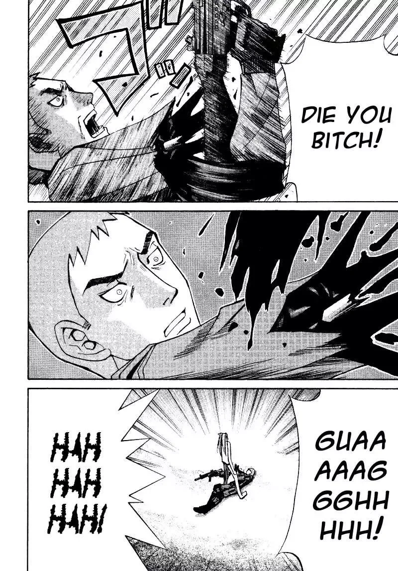 Elfen Lied Chapter 6 page 5