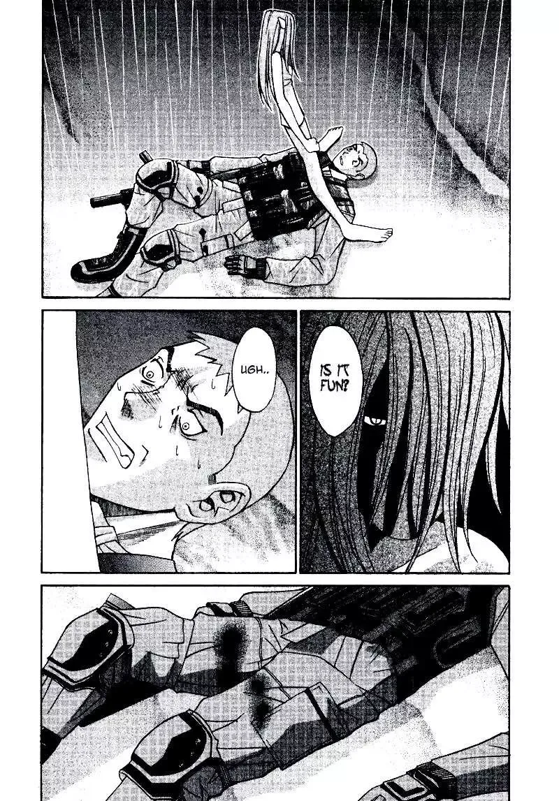 Elfen Lied Chapter 6 page 3