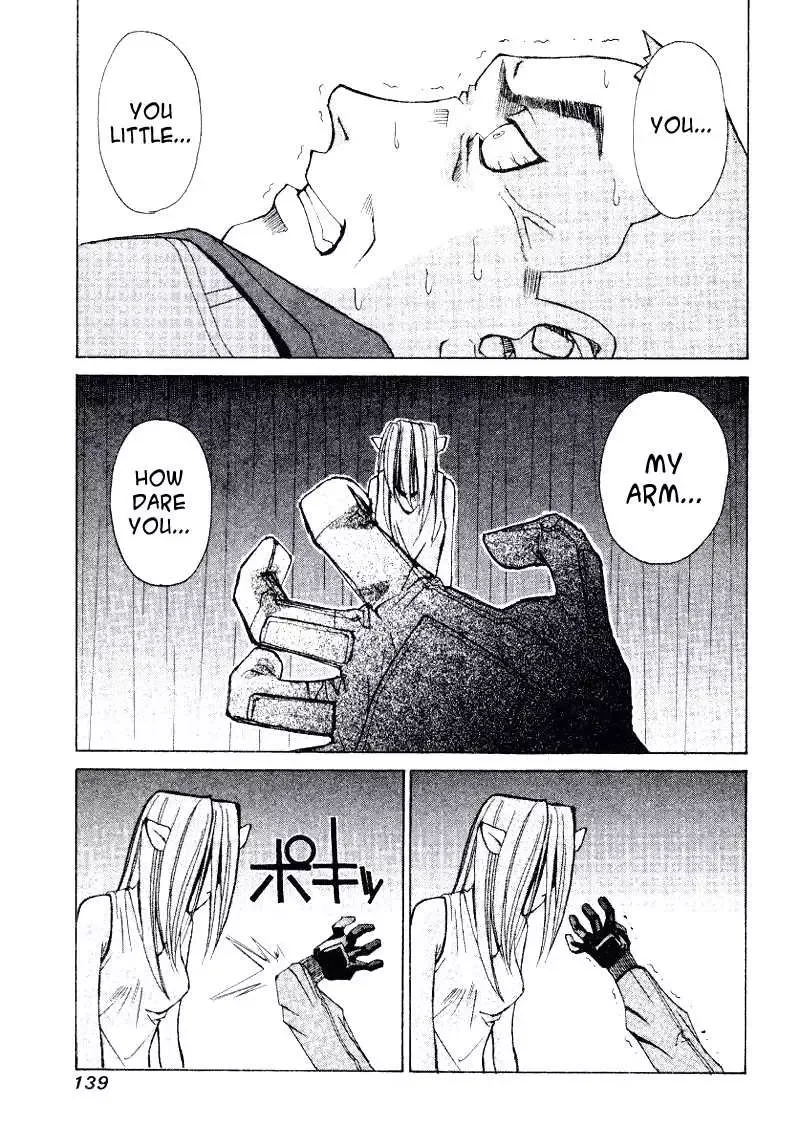 Elfen Lied Chapter 6 page 6